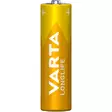Alkaliska Batterier AA - Alkaliska batterier - 4008496774579 - 10