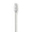Lightning Adapter | Apple Lightning, 8-stifts | 3.5 mm Hane | Guldplaterad | 1.00 m | Rund | Nylon | Kartong med täckt fönster - Blixtkablar - 5412810313099 - 3