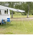 Aurinkokatos harmaa 450 Arctic Caravan - Husvagnsmarkiser och tält - 6438014191379 - 4