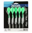 Laatutikat  5kpl 24g r Atom Sports - Utomhusspel - 6410412757289 - 4