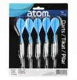 Laatutikat  5kpl 24g r Atom Sports - Utomhusspel - 6410412757289 - 3