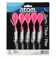 Laatutikat  5kpl 24g r Atom Sports - Utomhusspel - 6410412757289 - 2