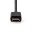 Billaddare | 15 W | 1x 3.0 A | Antal utgångar: 1 | USB-C (Fast) Kabel | 1.00 m | Single Voltage Output - Bilbatteriladdare - 5412810267309 - 7