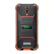 Blackview bv7200 128gb/6gb oranssi bv720 - Mobiltelefoner - 6931548309659 - 6