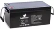 Akku Brightsolar DC12-260 AGM - Batterier - 6438014197999 - 1