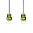 CAT7 nätverkskabel | S/FTP | RJ45 hane | RJ45 hane | 1.00 m | Snagless | Rund | LSZH | Grå | Låda - Dator och nätverk - 5412810332809 - 10