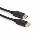 Cablexpert displayport johto 1m - Displayport-kablar och adaptrar - 8716309082099 - 2
