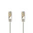 CAT5e nätverkskabel | SF/UTP | RJ45 hane | RJ45 hane | 2.00 m | Rund | PVC | Grå | Låda - Dator och nätverk - 5412810289219 - 3