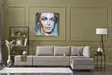Hörnbäddsoffa Atelier del Sofa Fly Right Cream Bomull Och Polyester 210x280x70 cm - Soffor - 8682870926769 - 1