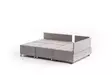 Hörnbäddsoffa Atelier del Sofa Fly Right Cream Bomull Och Polyester 210x280x70 cm - Soffor - 8682870926769 - 7