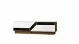 TV-bänk Hanah Home Koza Valnöt Spånskiva 160x45x40 cm - TV-bänkar - 8683342050029 - 4