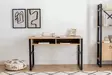 Skrivbord Hanah Home Misto Safir Spånskiva 120x72x60 cm - Skrivbord - 8681875587869 - 2