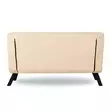 2-sits bäddsoffa Atelier del Sofa Sando Cream Polyester 175x133x81 cm - Bäddsoffor - 8683342388849 - 6