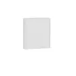 Skrivbord Hanah Home Sedir Vit Spånskiva 59x74x90 cm - Skrivbord - 8681875796209 - 3