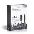 DMX adapterkabel | XLR 3-stifts hane | XLR 3-stifts hona | Nickelplaterad | 15.0 m | Rund | PVC | Mörkgrå | Presentbox - Ljudkablar - 5412810295999 - 69