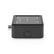 Digital Audio Omvandlare | Envägs | Ingång för audio/video/dataanslutningar: DC Power / HDMI Input | Audio / video / dataanslutningar utgång: 1x Coax Audio / 1x TosLink Female | Automatisk | Antracit - Ljudomkopplare och fördelare - 5412810404599 - 15