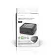 Digital Audio Omvandlare | Envägs | Ingång för audio/video/dataanslutningar: DC Power / HDMI Input | Audio / video / dataanslutningar utgång: 1x Coax Audio / 1x TosLink Female | Automatisk | Antracit - Ljudomkopplare och fördelare - 5412810404599 - 66