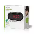 Digital klockradio | LED | AM / FM | Snooze-funktion | Sov timer | Antal alarm: 2 | Svart - Klockor - 5412810274079 - 67