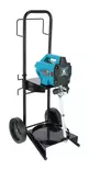 Dino-Power DP-X6H 650W 1,4 l/min högtrycksfärgspruta med vagn - Färgsprutor - 6438014274959 - 1