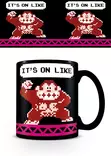 Donkey Kong "It's on" -muki p=C3=A4=C3=A4kuva=20 - Gaming och film muggar - 5050574252119 - 1