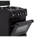 Kaasuliesi Frezzer FF5402 musta 60 x 60 xm - Ugnar och spisar - 2050004596649 - 2