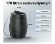 Green Land 170l regnvattenfat - Regntunnor - 6438014367569 - 4
