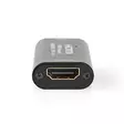 HDMI Repeater | 40.0 m | 4K@60Hz | 18 Gbps | Metall | Antracit - Videoförlängare och repeatrar - 5412810320059 - 15