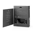 High Speed HDMI kabel med Ethernet | HDMI Kontakt | HDMI Kontakt | 4K@60Hz | ARC | 18 Gbps | 5.00 m | Rund | Bomull | Grått Med Metall | Kartong med täckt fönster - HDMI-kablar - 5412810318919 - 68