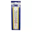 Termometer aluminium och plast - Termometrar och väderstationer - 6438168102139 - 1