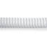 Luft Utloppsslang PVC | 100 mm | 1.50 m | Passar till: Luftventilation / Torktumlare | Vit - Reservdelar - 5412810301539 - 2
