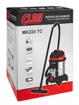 Imuri Clen MK 220 TC - Byggdammsugare - 6418549392519 - 2