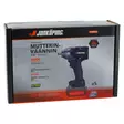 Mutterdragare med slag 1/2" Li-ion 1080Nm Jonköping PRO - Batteridrivna mutterdragare - 6438168113289 - 6