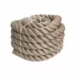 Rep till räcken 36 mm 10 m natural - Rep och snören - 6438168097589 - 1