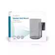Högtalar Fäste | Kompatibel med: Sonos® Era100 | Vägg | 3 kg | Tilt / Vridning | Går att tilta | Roterbar | ABS / Metall | Svart - Högtalarstativ - 5412810451869 - 66