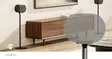 Högtalar Fäste | Kompatibel med: Sonos® Era300 | Ställ | 5 kg | Fast | ABS / Metall | Svart - Högtalarstativ - 5412810451999 - 90
