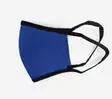 Kangasmaski sininen 5-kpl - Munskydd och ansiktsmasker - 6438042008359 - 2