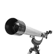 Teleskop | Bländare: 50 mm | Brännvidd: 600 mm | Finderscope: 5 x 24 | Maximal arbetshöjd: 125 cm | Tripod | Svart / Vit - Kikare och teleskop - 5412810330959 - 48