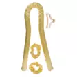 Kiharrussarja Heatless Curlers koko setti - Hårkrullare och -plattänger - 4029811474059 - 1