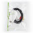Komposit videokabel | 3x RCA Hane | 3x RCA Hane | Nickelplaterad | 480p | 2.00 m | Rund | PVC | Svart | Kuvert - HDMI-kablar - 5412810280209 - 5