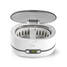 Ultrasonic Smyckes rengöring | Strömadapter | 230 V AC 50 Hz | 0.6 l | Vit - Ultraljudstvättar - 5412810286409 - 15