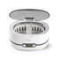 Ultrasonic Smyckes rengöring | Strömadapter | 230 V AC 50 Hz | 0.6 l | Vit - Ultraljudstvättar - 5412810286409 - 7