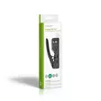 Crimp pliers | CAT5 / CAT5e / CAT6 / CAT6a / CAT7 / RJ12 | Skärande / Tång | ABS / Stål | Svart - Kabelverktyg - 5412810333639 - 69