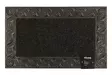 Kynnysmatto Frame harmaa 45 x 75 cm=20 - Dörrmattor och skrapmattor - 6410416029009 - 3