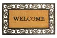 Kynnysmatto Welcome 45 x 75 cm  1 - Dörrmattor och skrapmattor - 6410413034419 - 1