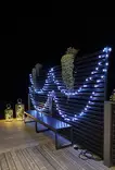 LED-ljusslinga Smart Airam - Ljusslingor - 6435200280749 - 12