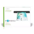 Lamineringsfilm | A4 | Tjocklek: 100 µm | Packad per: 100 st. | PET | Transparent - Skrivbordstillbehör - 5412810268719 - 66