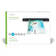 Lamineringsfilm | A4 | Tjocklek: 100 µm | Packad per: 100 st. | PET | Transparent - Skrivbordstillbehör - 5412810268719 - 3