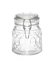 Lasipurkki Diamond 51 cl - Matfrysning och konservering - 6410416083339 - 1