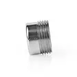 Slangkoppling | 1/2'' | 3/4'' | Metall | Silver - Reservdelar - 5412810300969 - 15