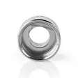 Slangkoppling | 3/4'' | 1/2'' | Metall | Silver - Reservdelar - 5412810301379 - 10
